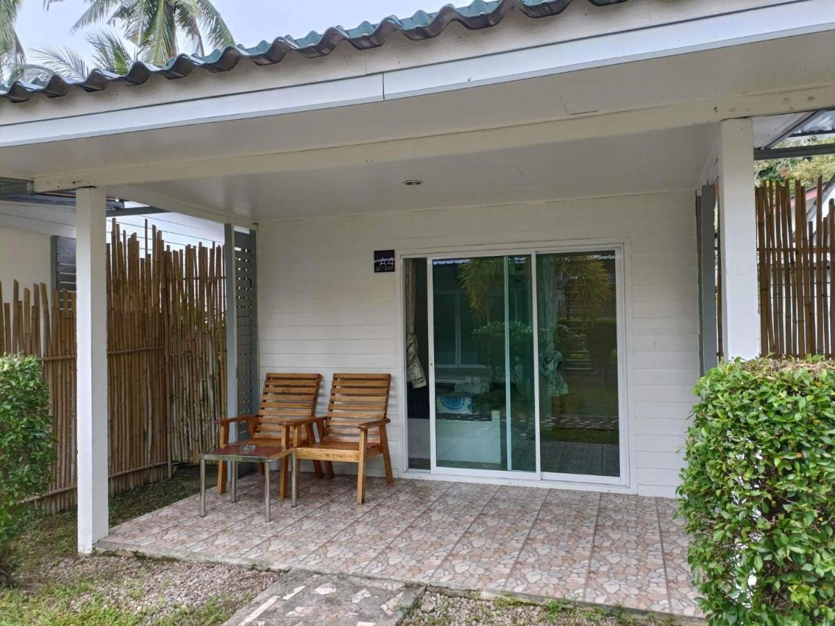 Smile Resort Ko Mook Exterior photo