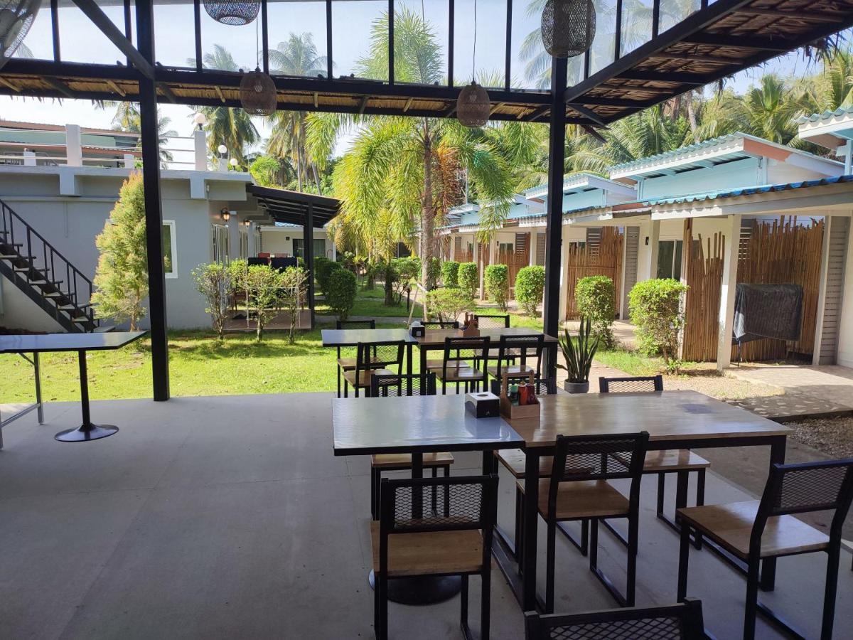 Smile Resort Ko Mook Exterior photo