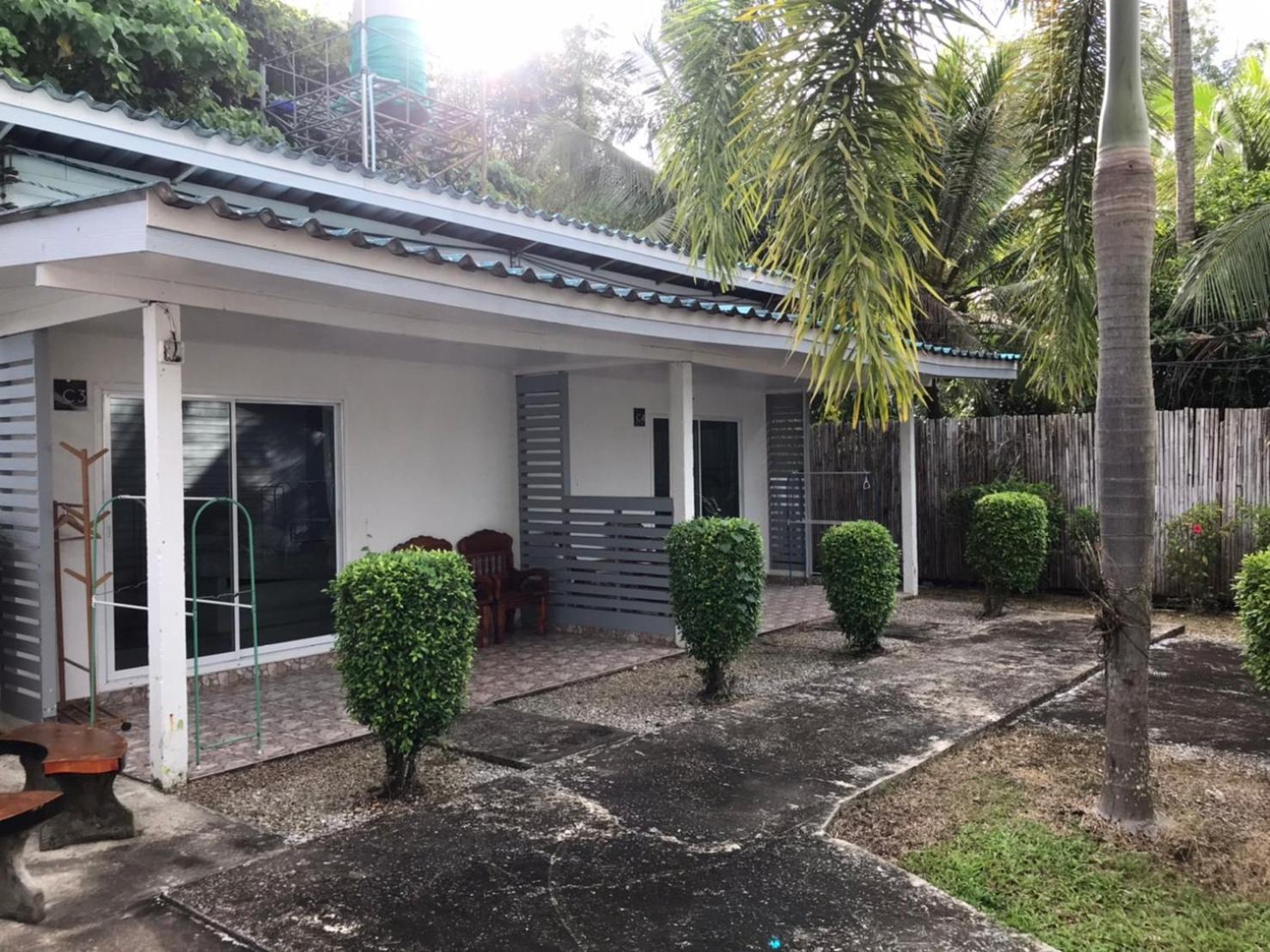 Smile Resort Ko Mook Exterior photo