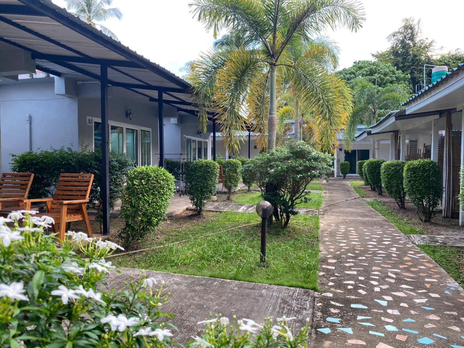 Smile Resort Ko Mook Exterior photo