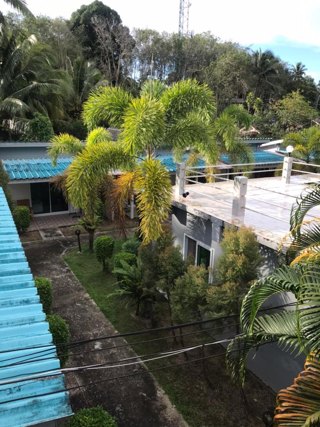 Smile Resort Ko Mook Exterior photo