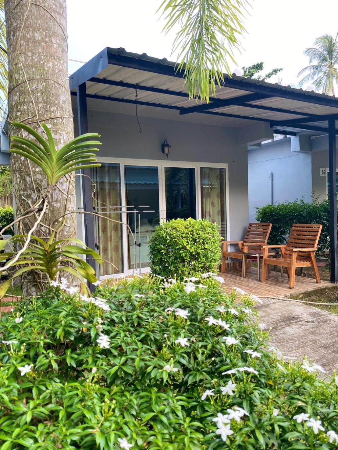 Smile Resort Ko Mook Exterior photo