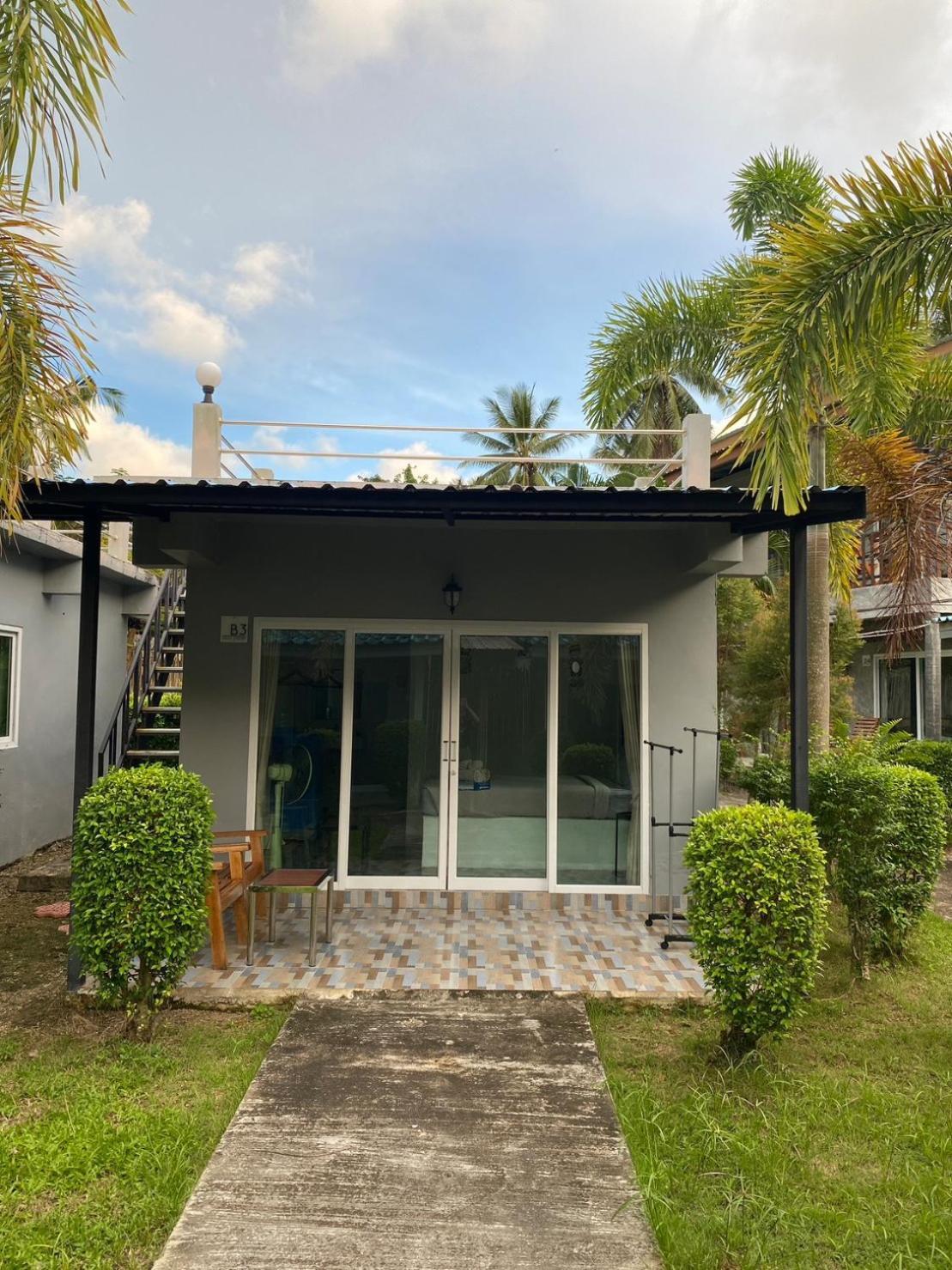 Smile Resort Ko Mook Exterior photo