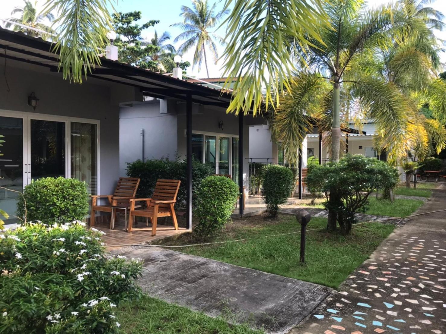 Smile Resort Ko Mook Exterior photo