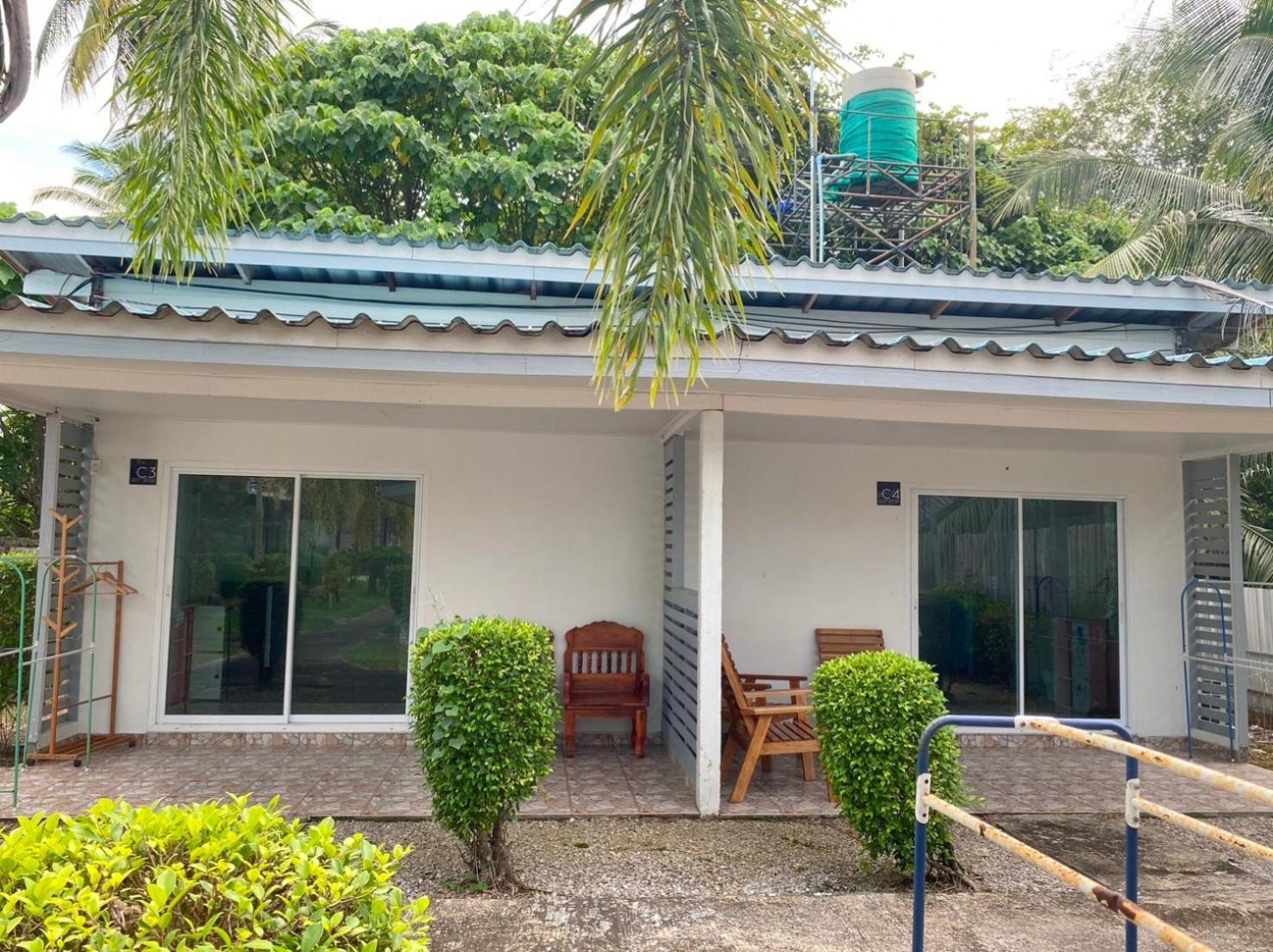 Smile Resort Ko Mook Exterior photo