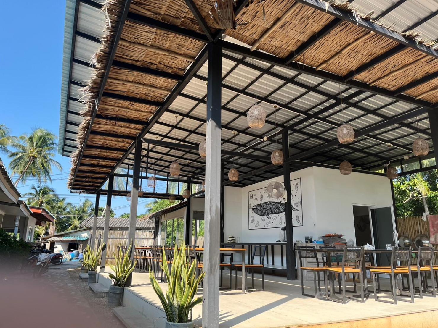 Smile Resort Ko Mook Exterior photo