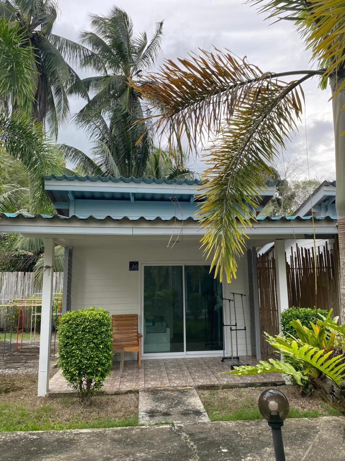 Smile Resort Ko Mook Exterior photo