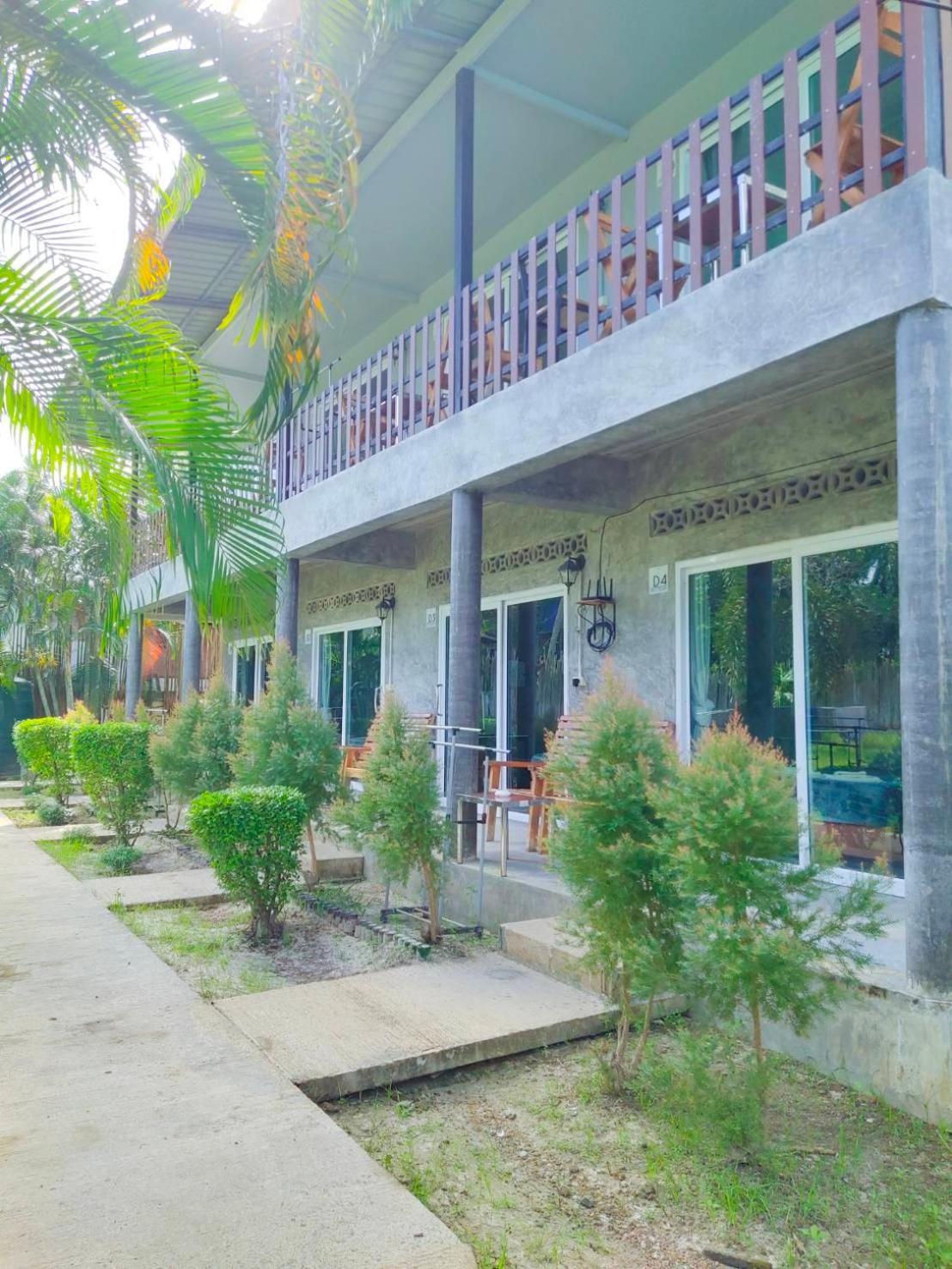 Smile Resort Ko Mook Exterior photo