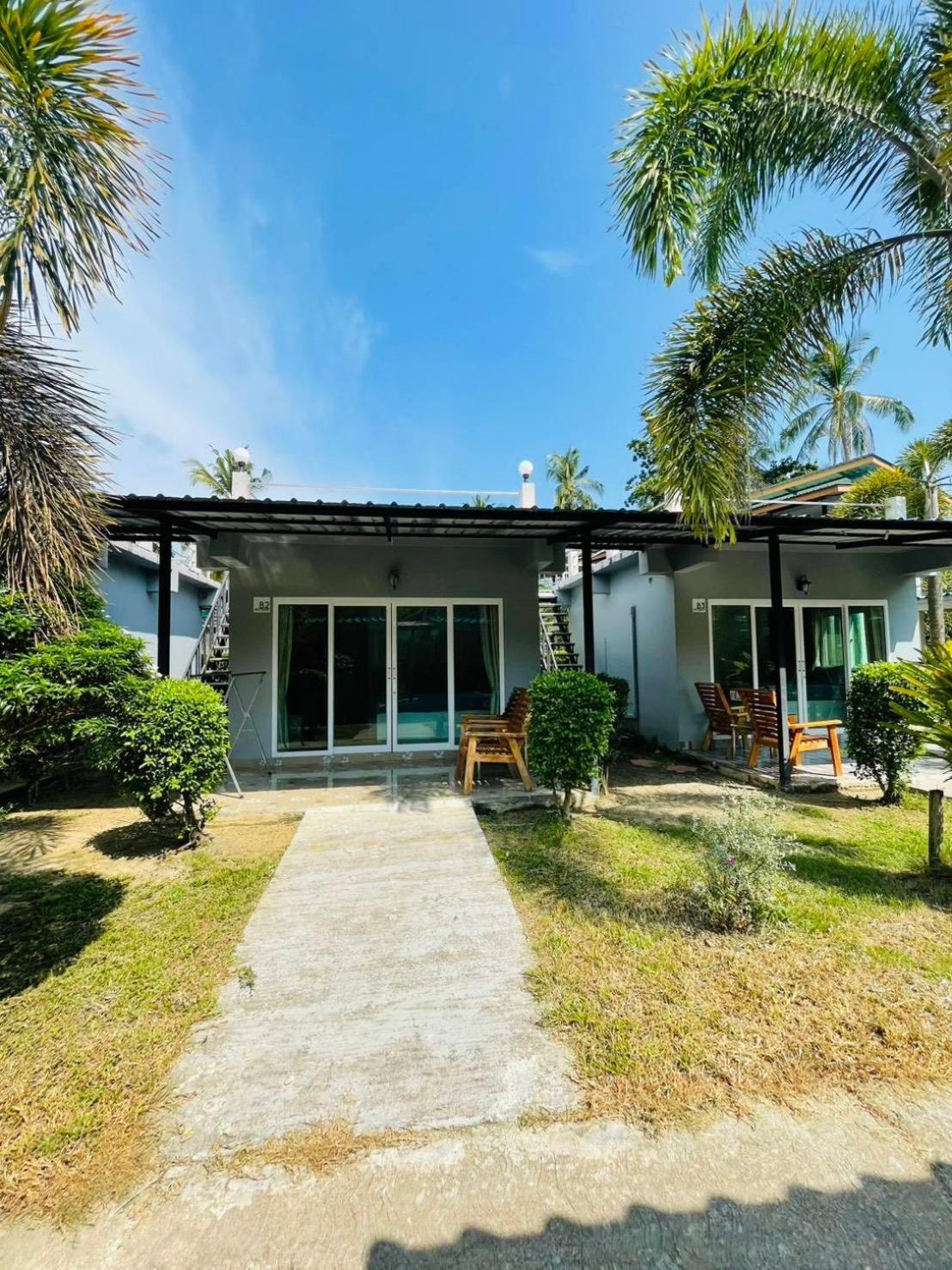 Smile Resort Ko Mook Exterior photo